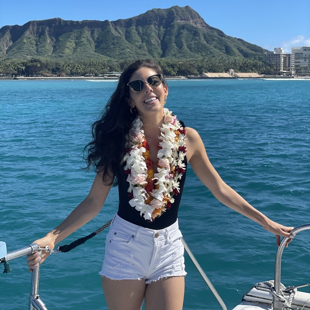 Meet your Posher, Rachel